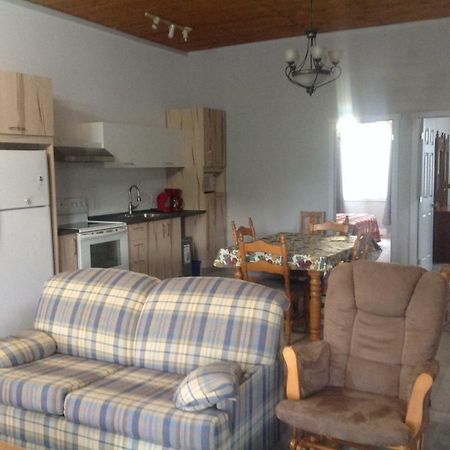 Les Appartement 4 Saisons Des Iles Saint-Gédéon Екстериор снимка