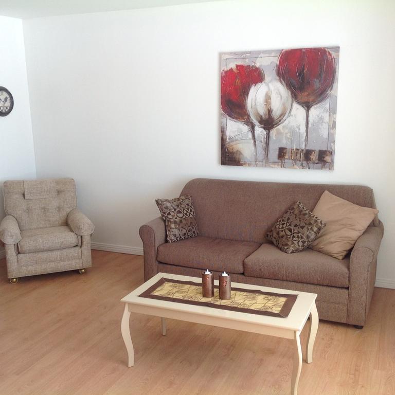 Les Appartement 4 Saisons Des Iles Saint-Gédéon Екстериор снимка