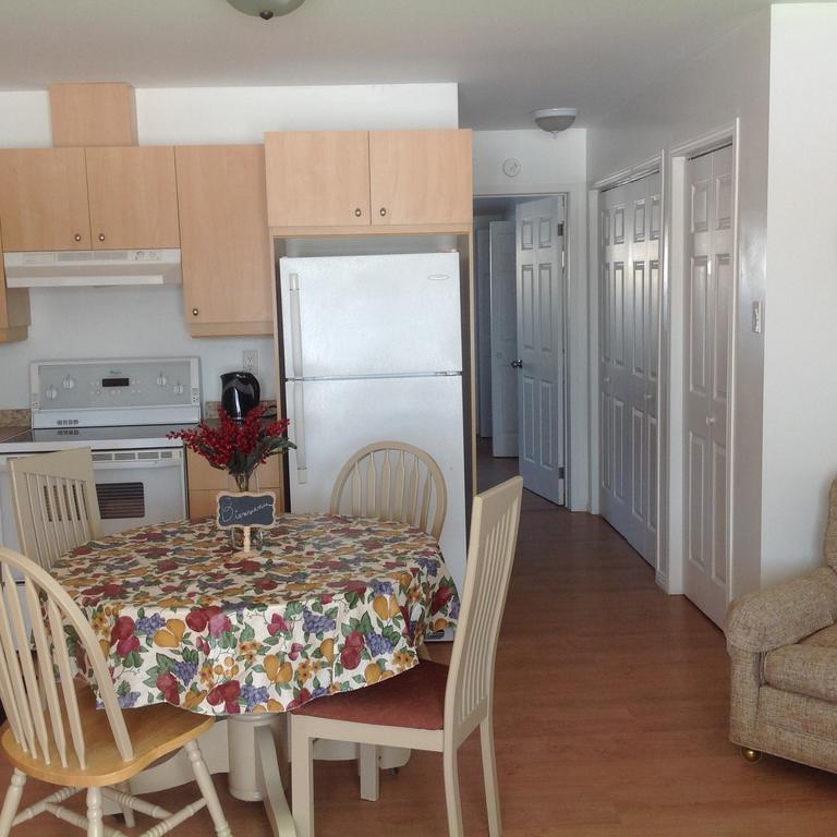 Les Appartement 4 Saisons Des Iles Saint-Gédéon Екстериор снимка