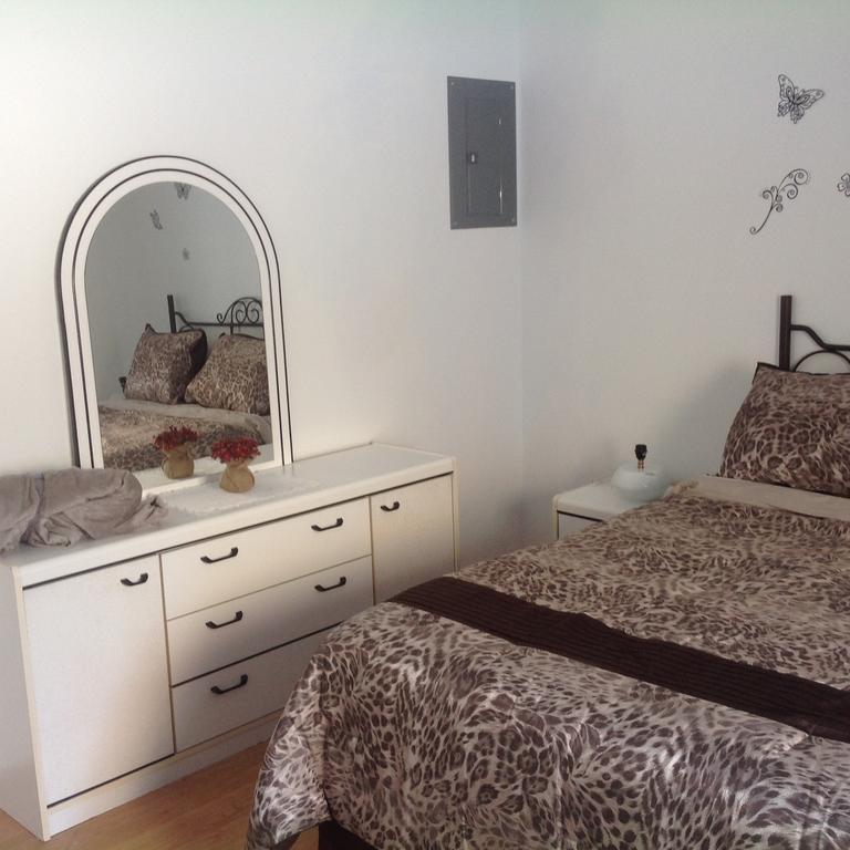 Les Appartement 4 Saisons Des Iles Saint-Gédéon Екстериор снимка