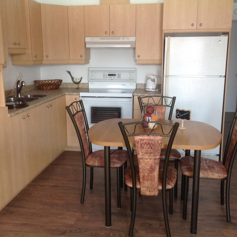 Les Appartement 4 Saisons Des Iles Saint-Gédéon Екстериор снимка