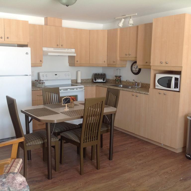 Les Appartement 4 Saisons Des Iles Saint-Gédéon Екстериор снимка
