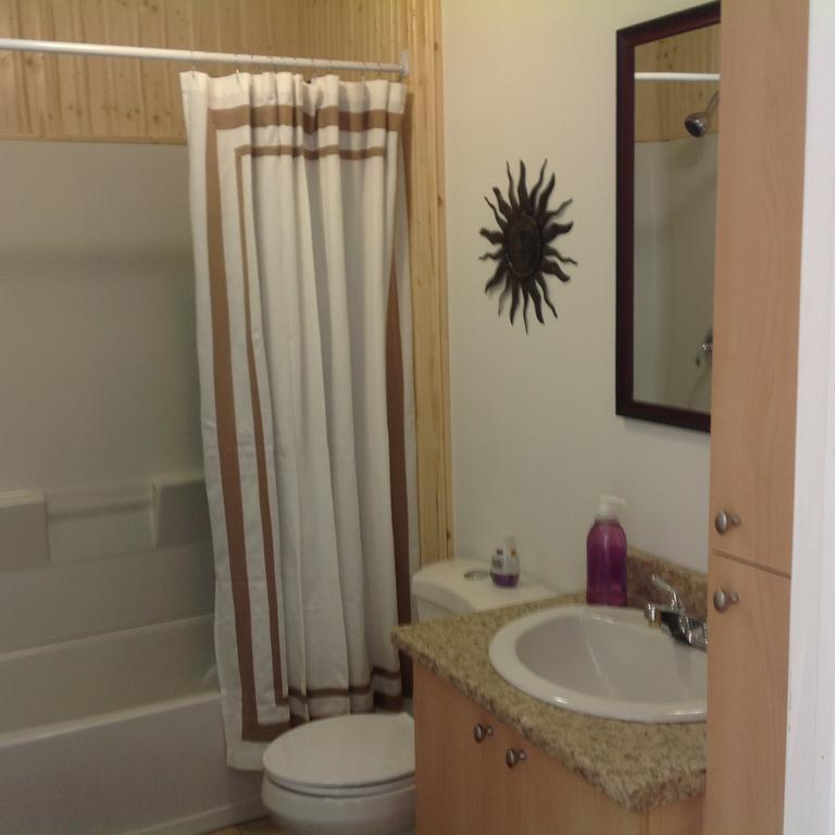 Les Appartement 4 Saisons Des Iles Saint-Gédéon Екстериор снимка