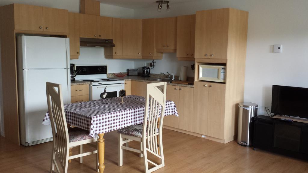 Les Appartement 4 Saisons Des Iles Saint-Gédéon Екстериор снимка