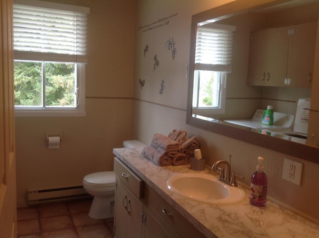 Les Appartement 4 Saisons Des Iles Saint-Gédéon Екстериор снимка