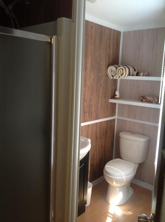 Les Appartement 4 Saisons Des Iles Saint-Gédéon Екстериор снимка