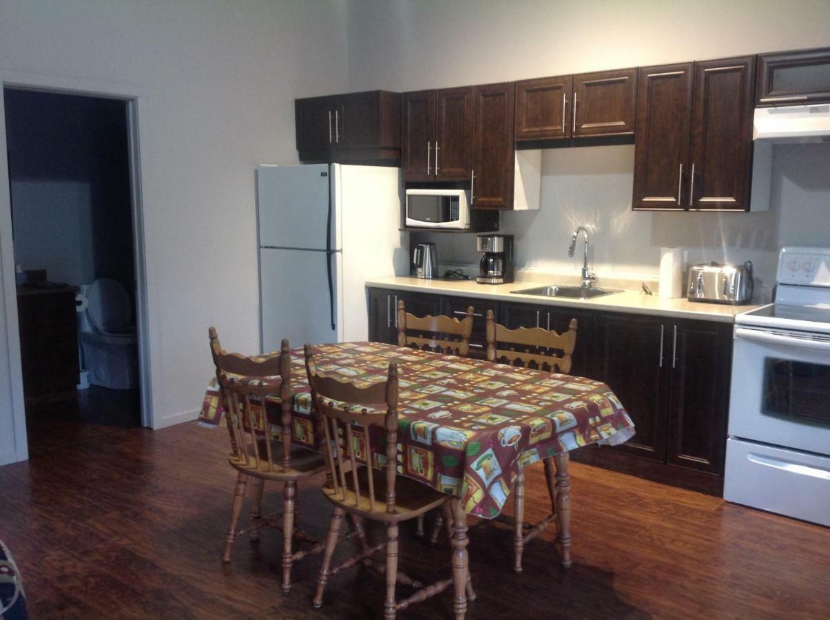 Les Appartement 4 Saisons Des Iles Saint-Gédéon Екстериор снимка