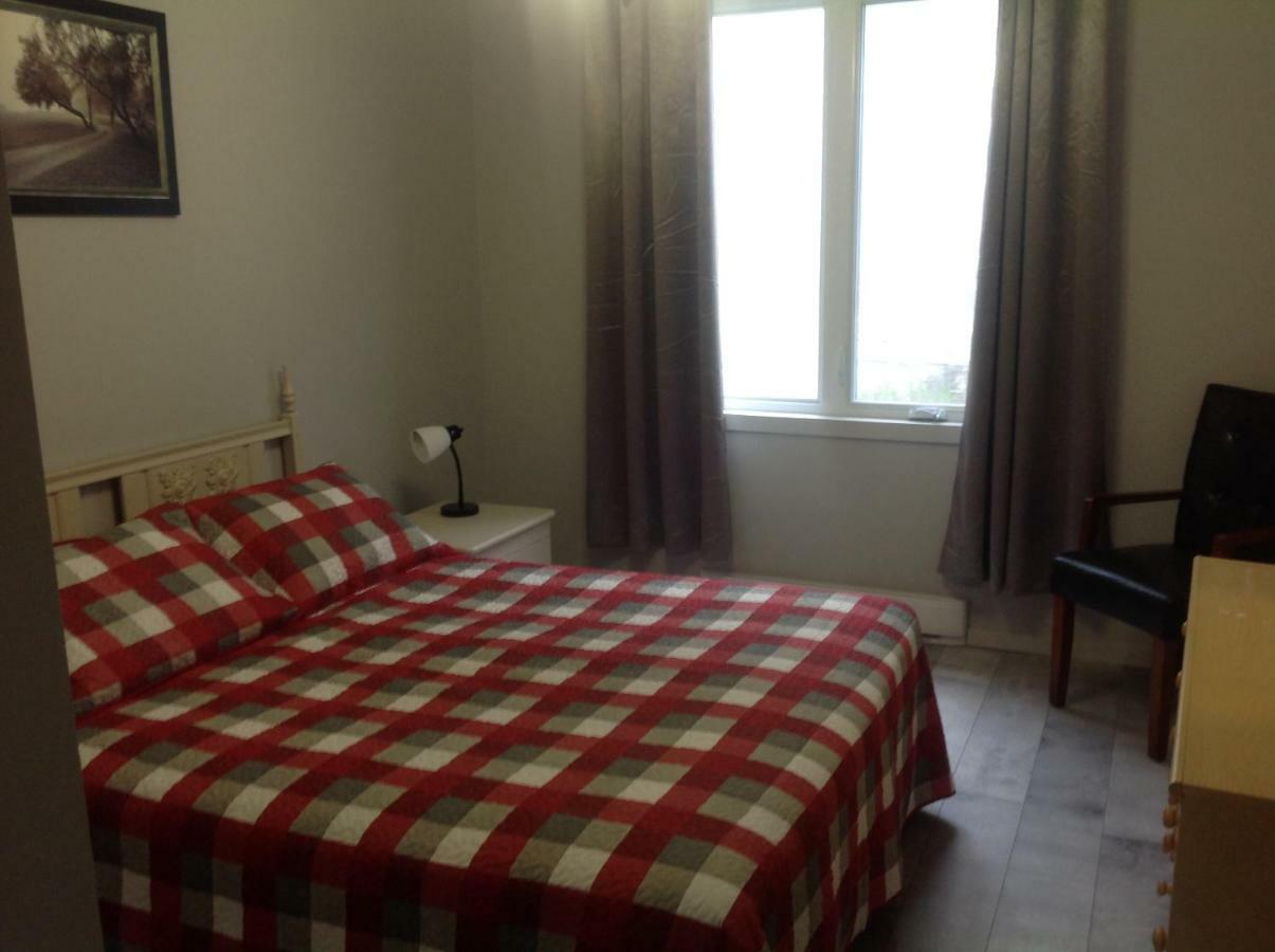 Les Appartement 4 Saisons Des Iles Saint-Gédéon Екстериор снимка